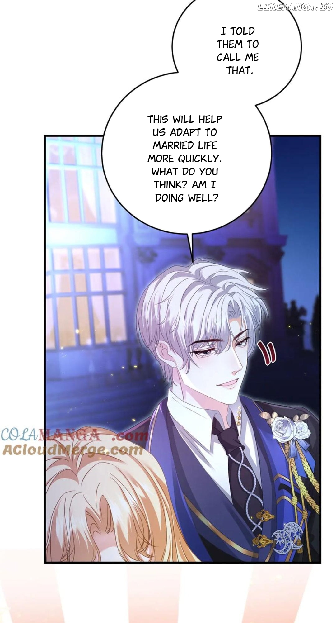 The Duchess Goes Crazy Once A Day Chapter 17 - page 18